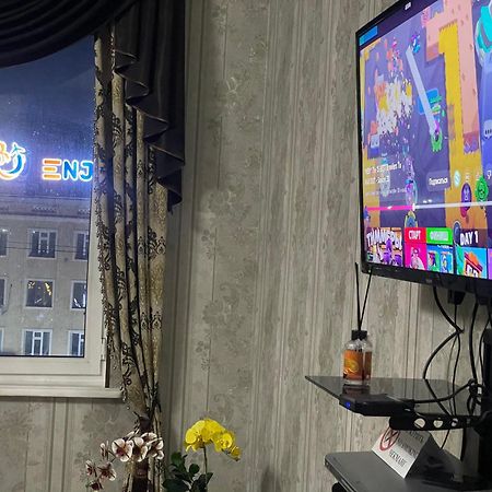 סמרקנד Cozy Apartment מראה חיצוני תמונה