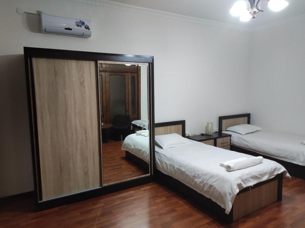 סמרקנד Cozy Apartment מראה חיצוני תמונה