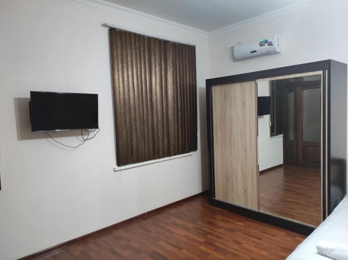 סמרקנד Cozy Apartment מראה חיצוני תמונה