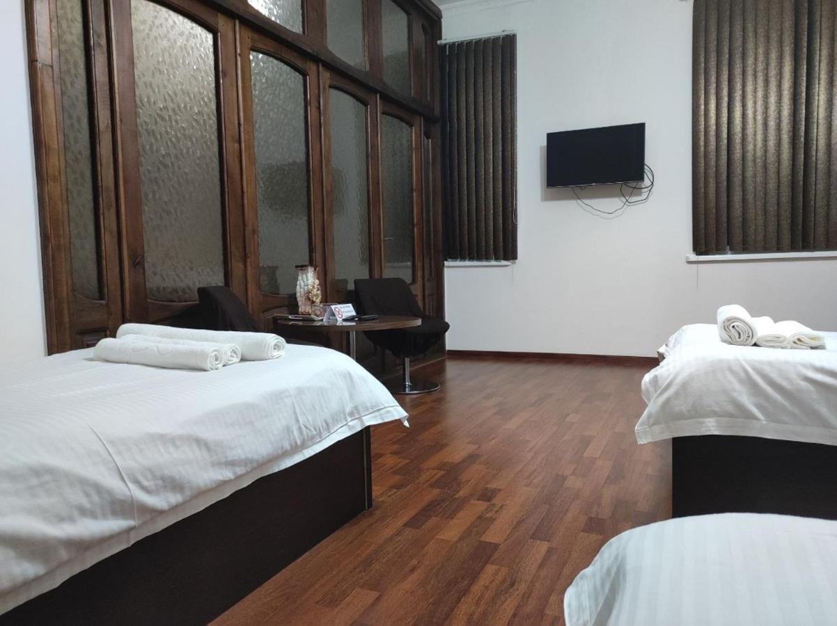 סמרקנד Cozy Apartment מראה חיצוני תמונה