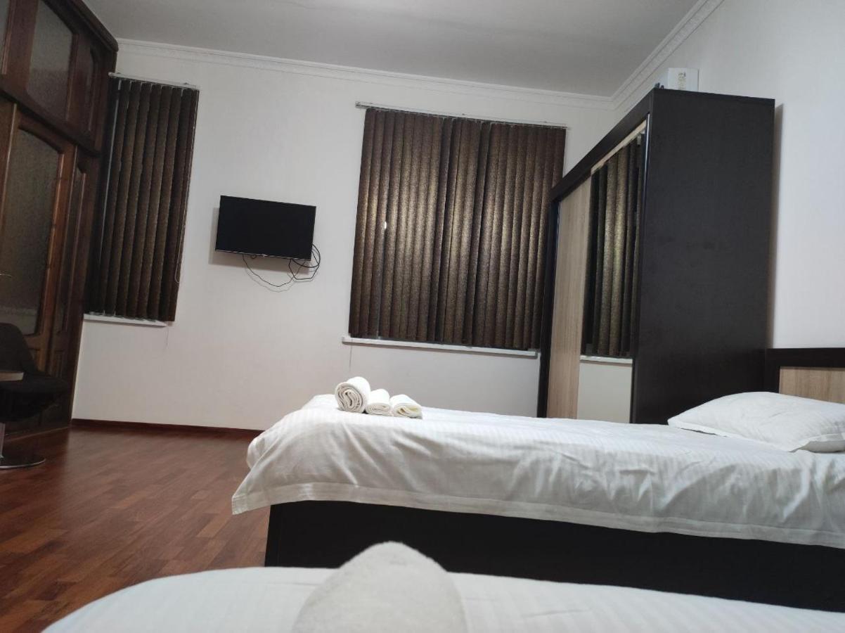 סמרקנד Cozy Apartment מראה חיצוני תמונה