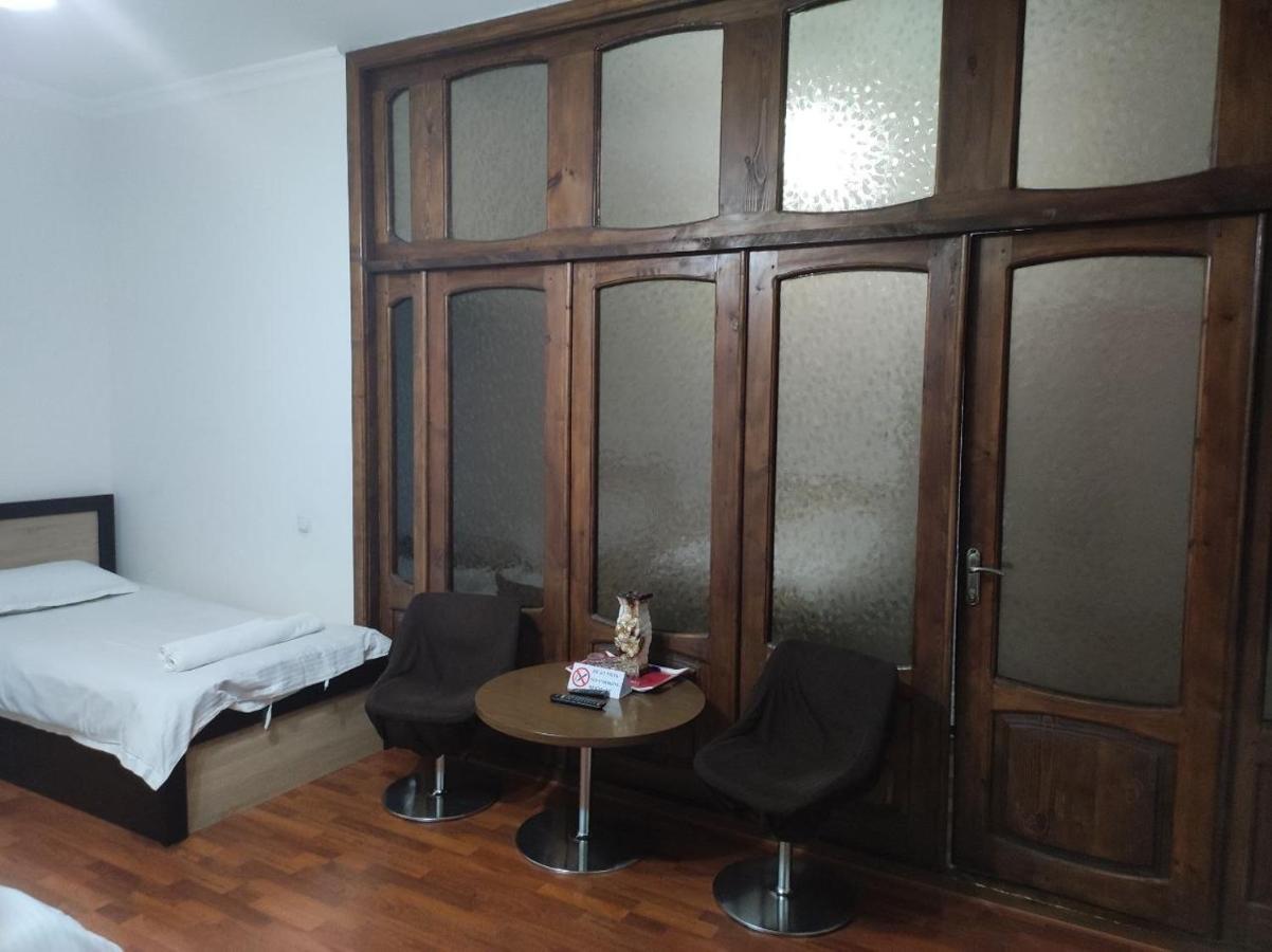סמרקנד Cozy Apartment מראה חיצוני תמונה
