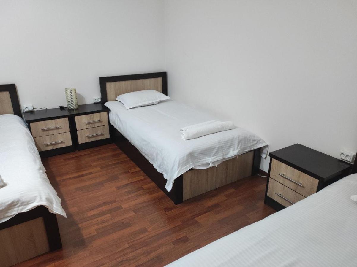 סמרקנד Cozy Apartment מראה חיצוני תמונה
