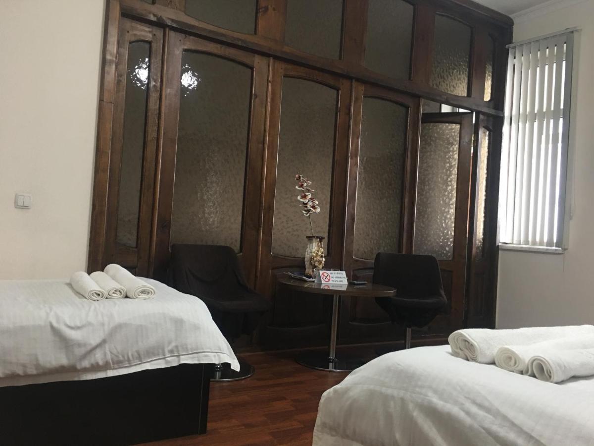 סמרקנד Cozy Apartment מראה חיצוני תמונה