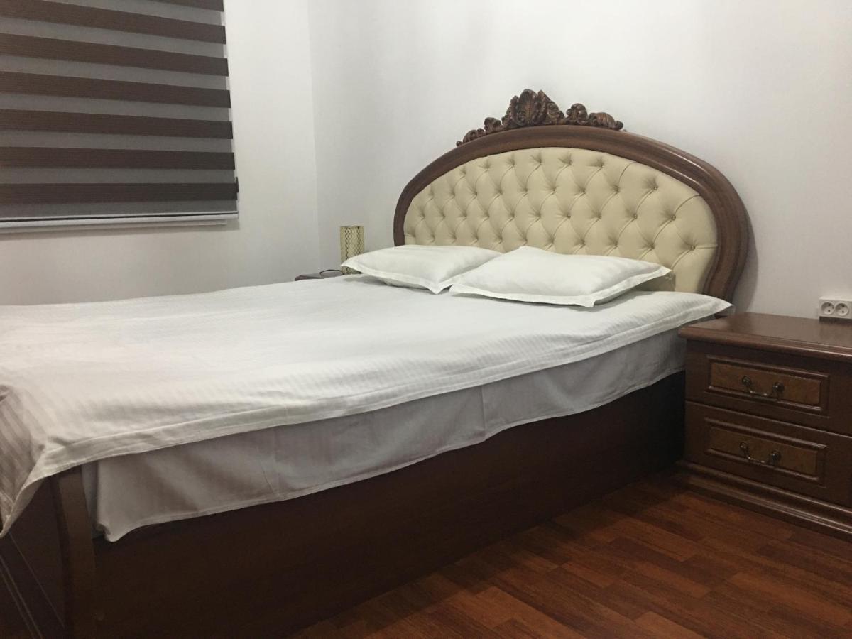 סמרקנד Cozy Apartment מראה חיצוני תמונה