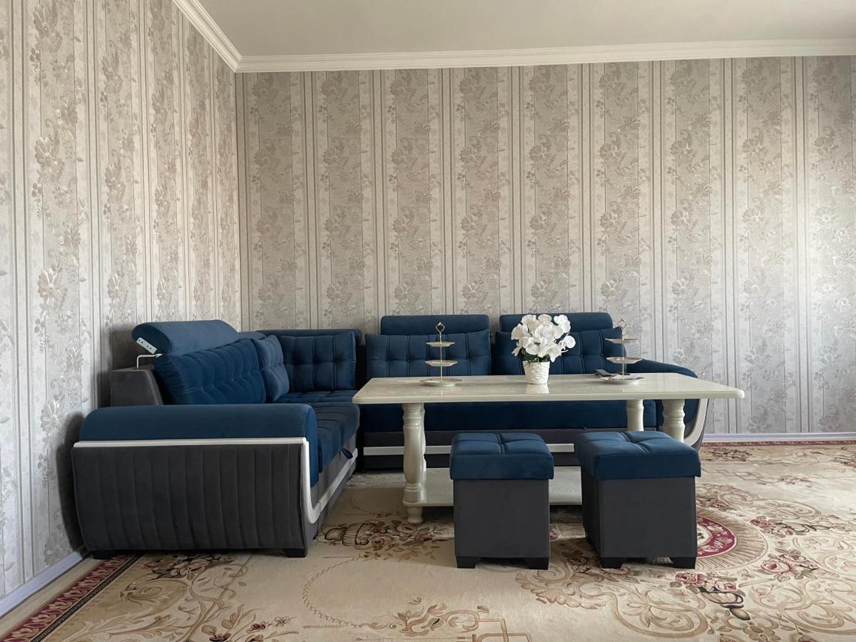 סמרקנד Cozy Apartment מראה חיצוני תמונה