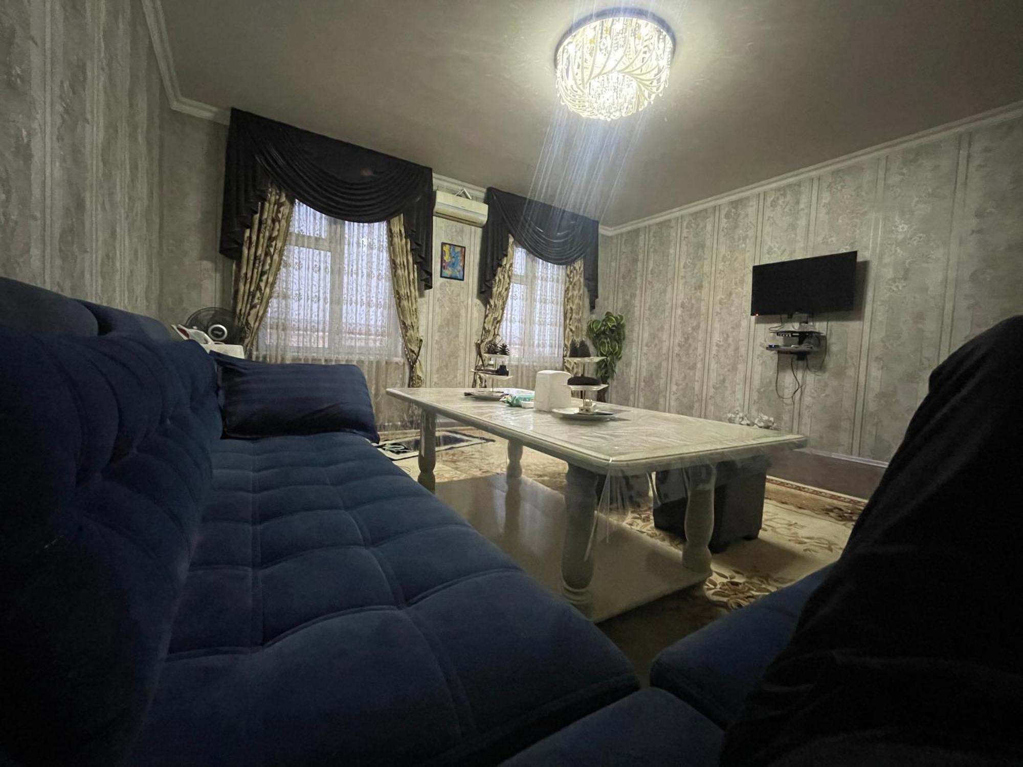 סמרקנד Cozy Apartment מראה חיצוני תמונה