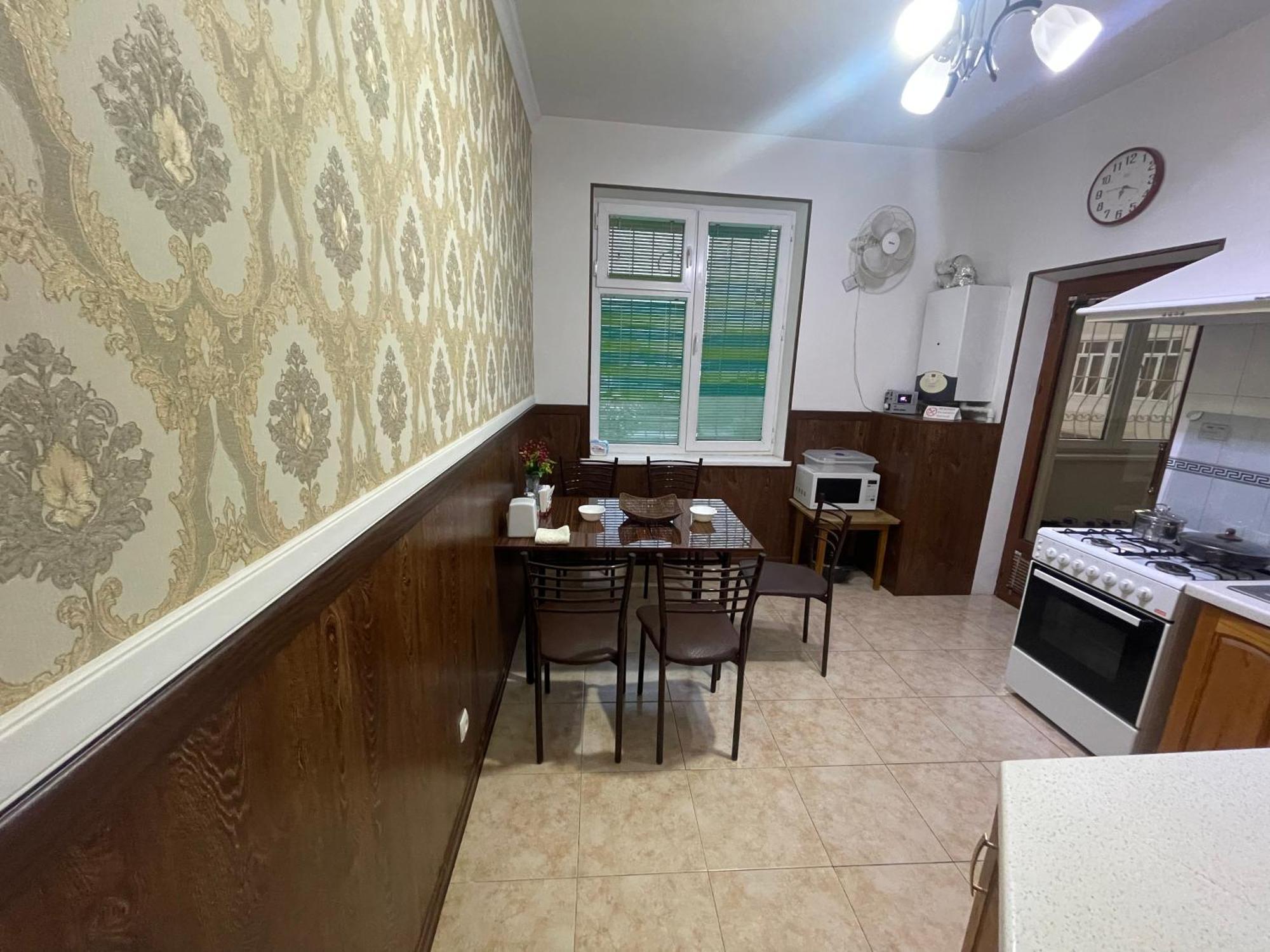 סמרקנד Cozy Apartment מראה חיצוני תמונה