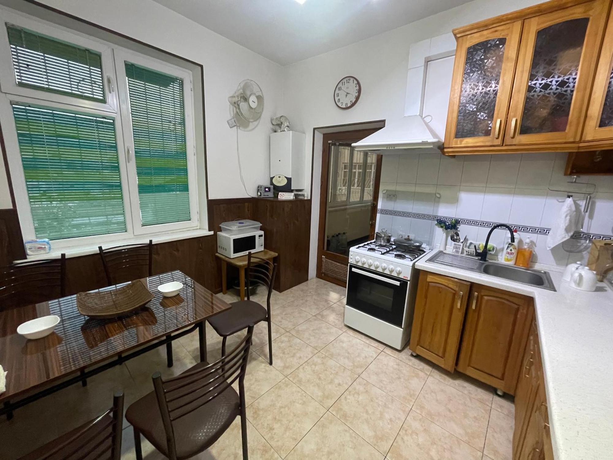 סמרקנד Cozy Apartment מראה חיצוני תמונה