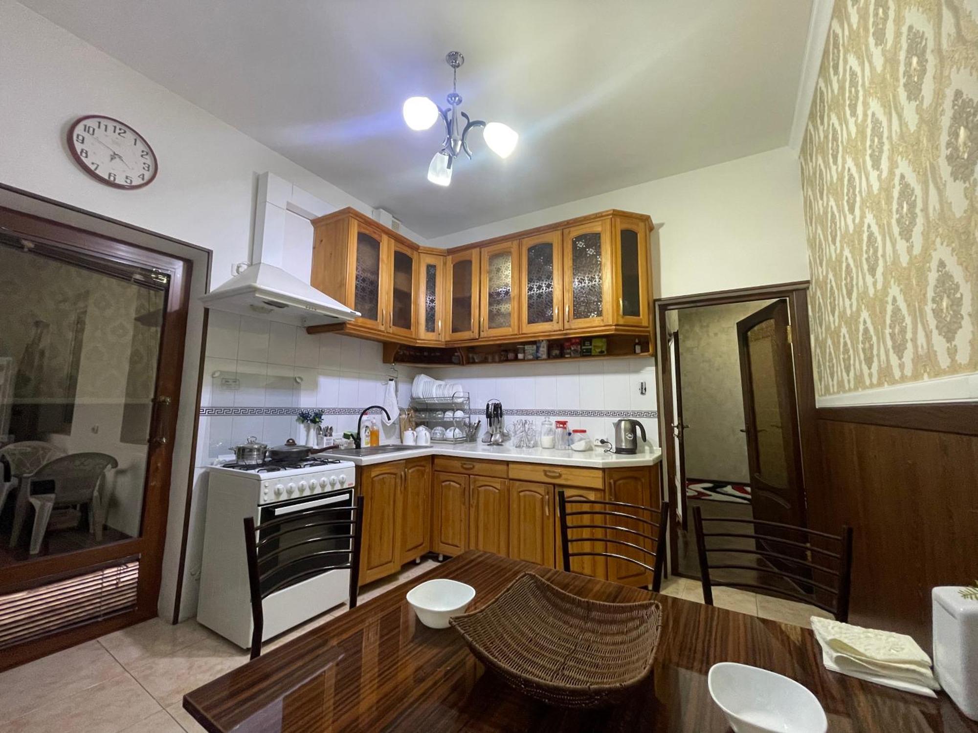 סמרקנד Cozy Apartment מראה חיצוני תמונה