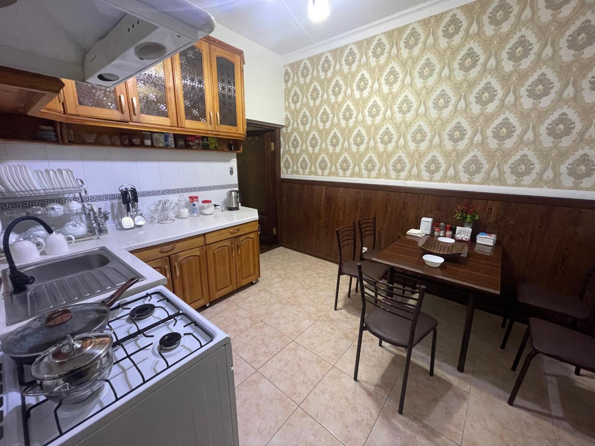 סמרקנד Cozy Apartment מראה חיצוני תמונה
