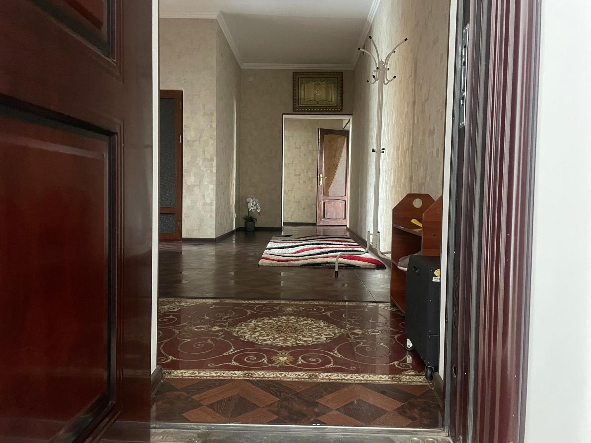 סמרקנד Cozy Apartment מראה חיצוני תמונה