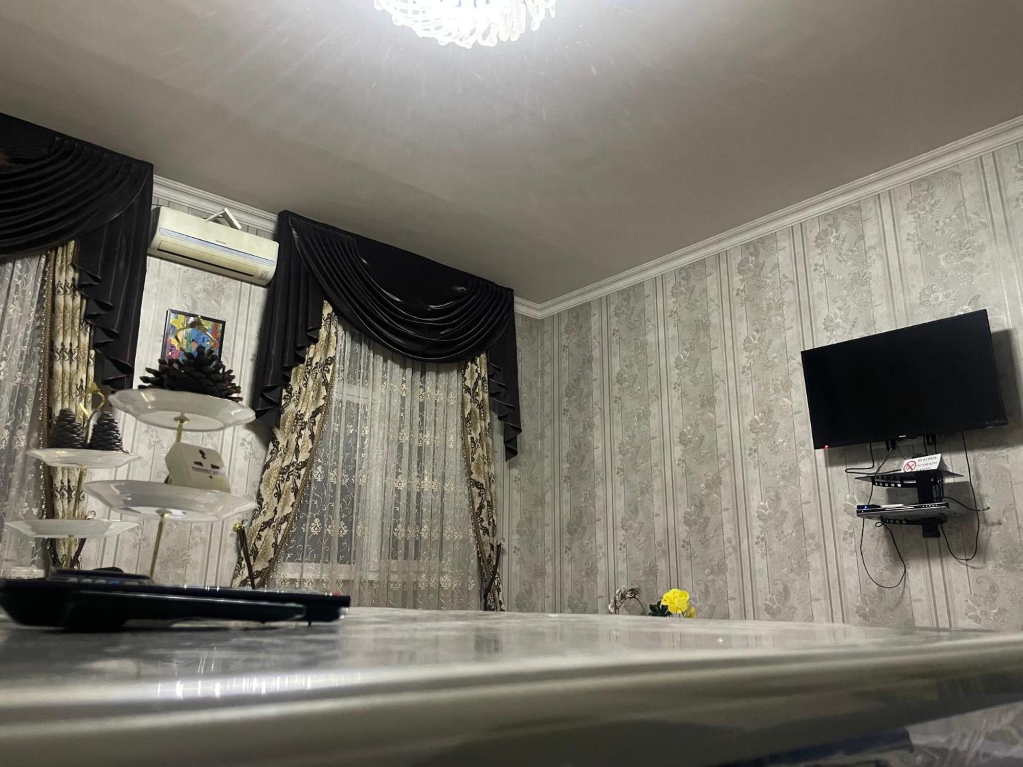 סמרקנד Cozy Apartment מראה חיצוני תמונה