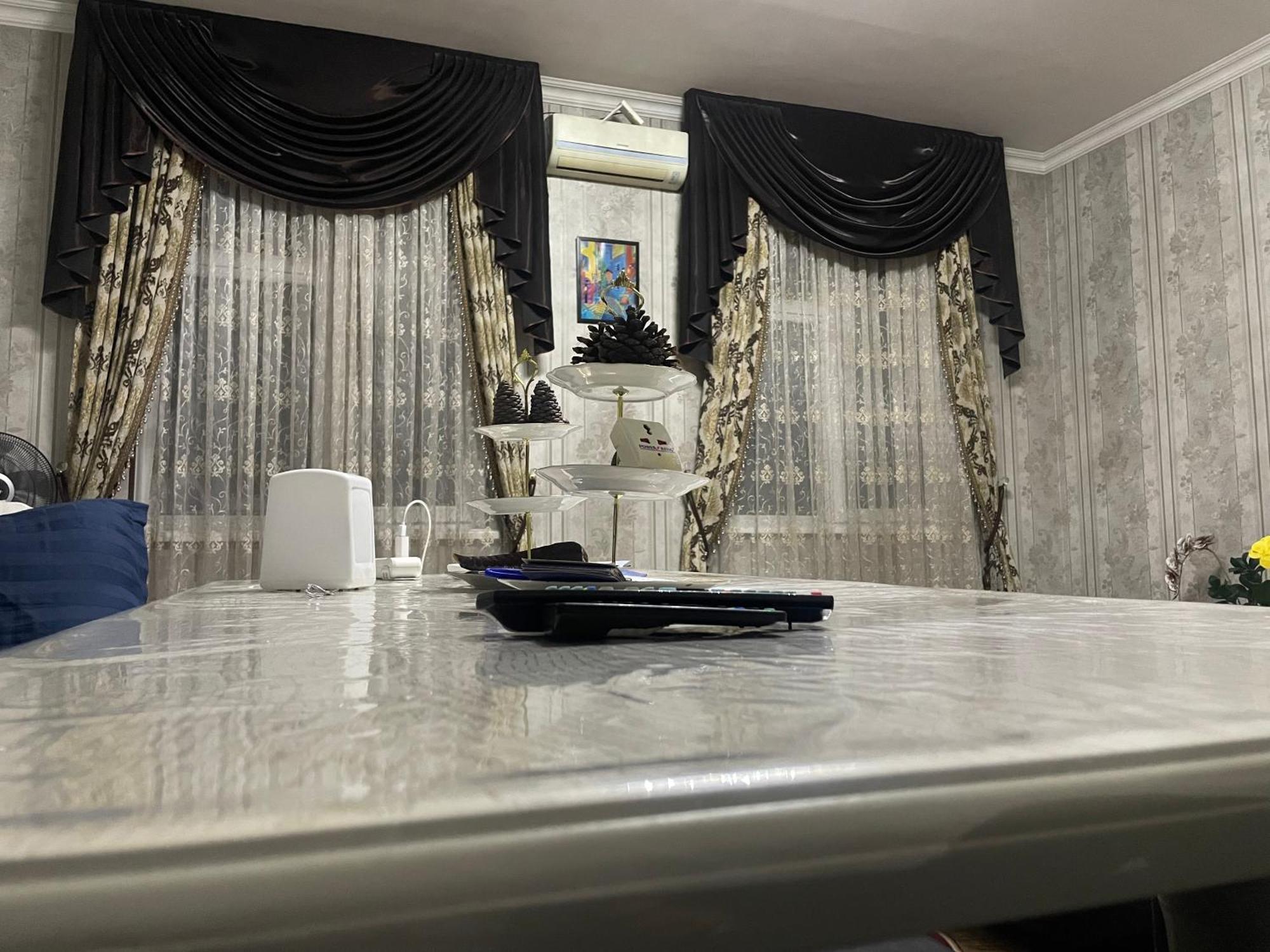 סמרקנד Cozy Apartment מראה חיצוני תמונה