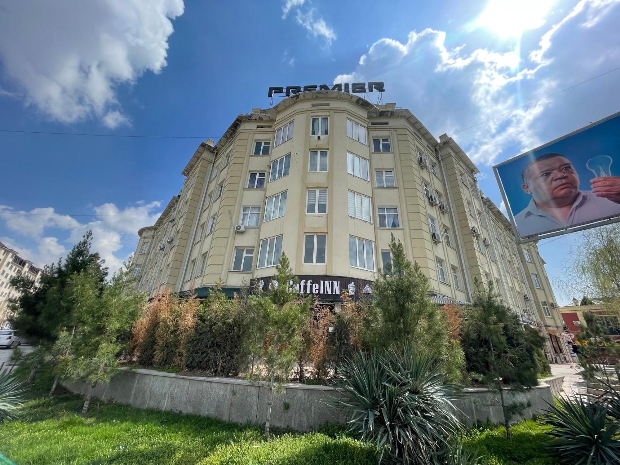 סמרקנד Cozy Apartment מראה חיצוני תמונה