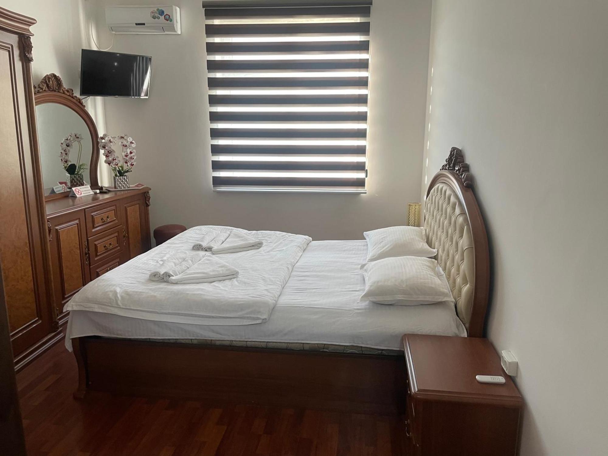 סמרקנד Cozy Apartment מראה חיצוני תמונה