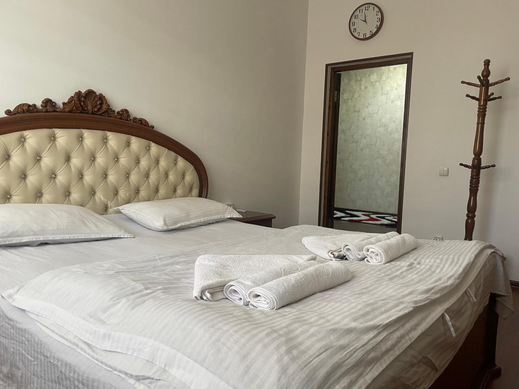 סמרקנד Cozy Apartment מראה חיצוני תמונה