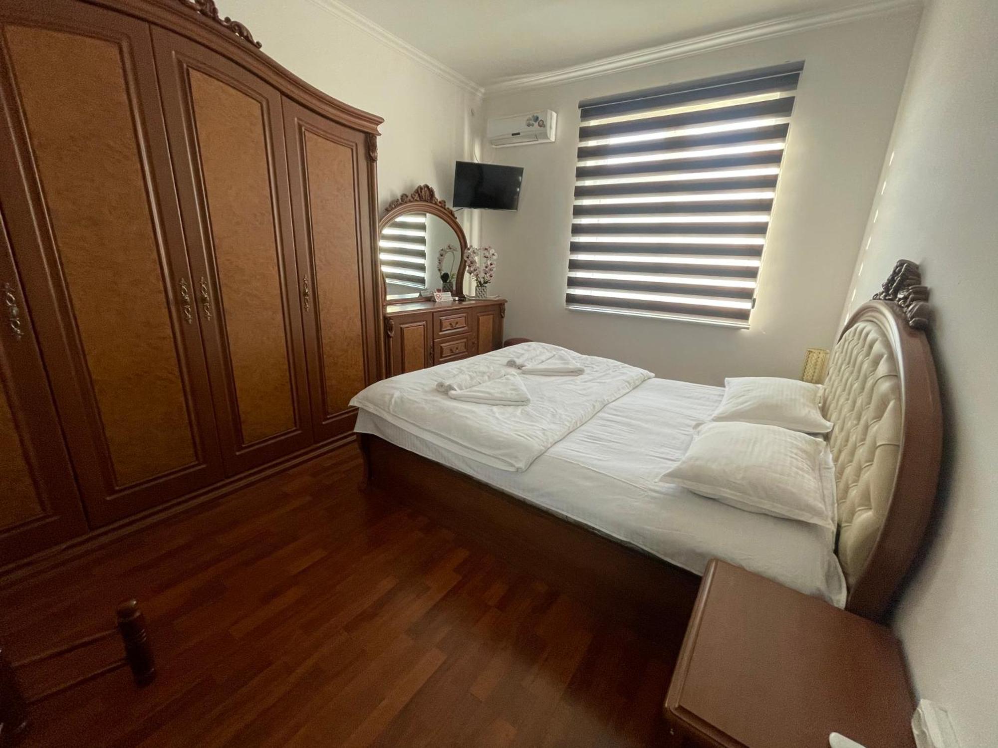 סמרקנד Cozy Apartment מראה חיצוני תמונה