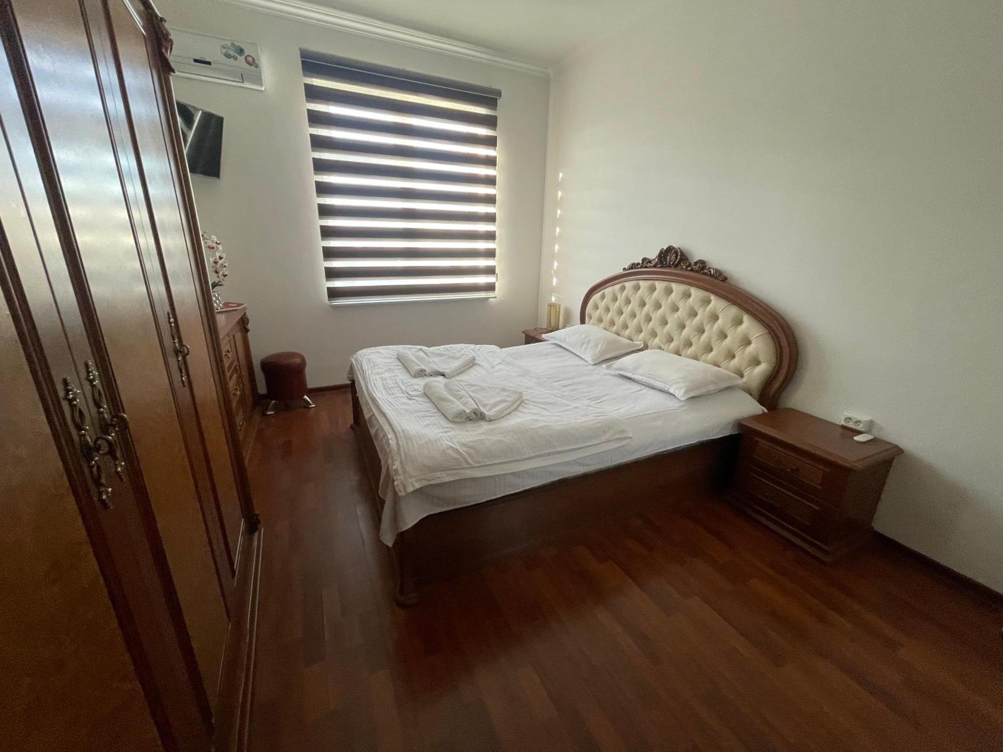 סמרקנד Cozy Apartment מראה חיצוני תמונה