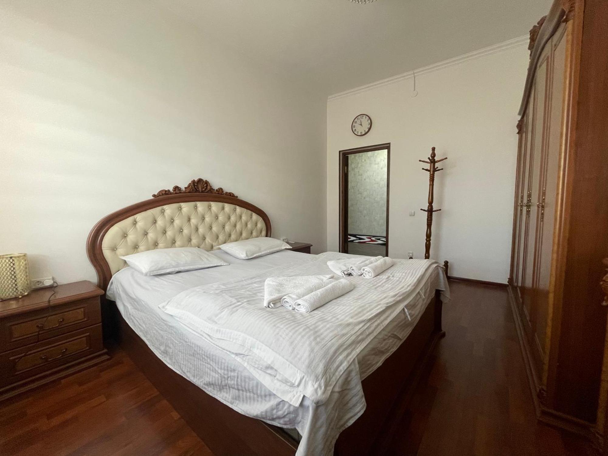 סמרקנד Cozy Apartment מראה חיצוני תמונה