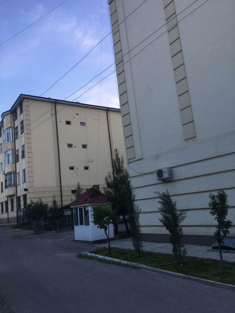 סמרקנד Cozy Apartment מראה חיצוני תמונה