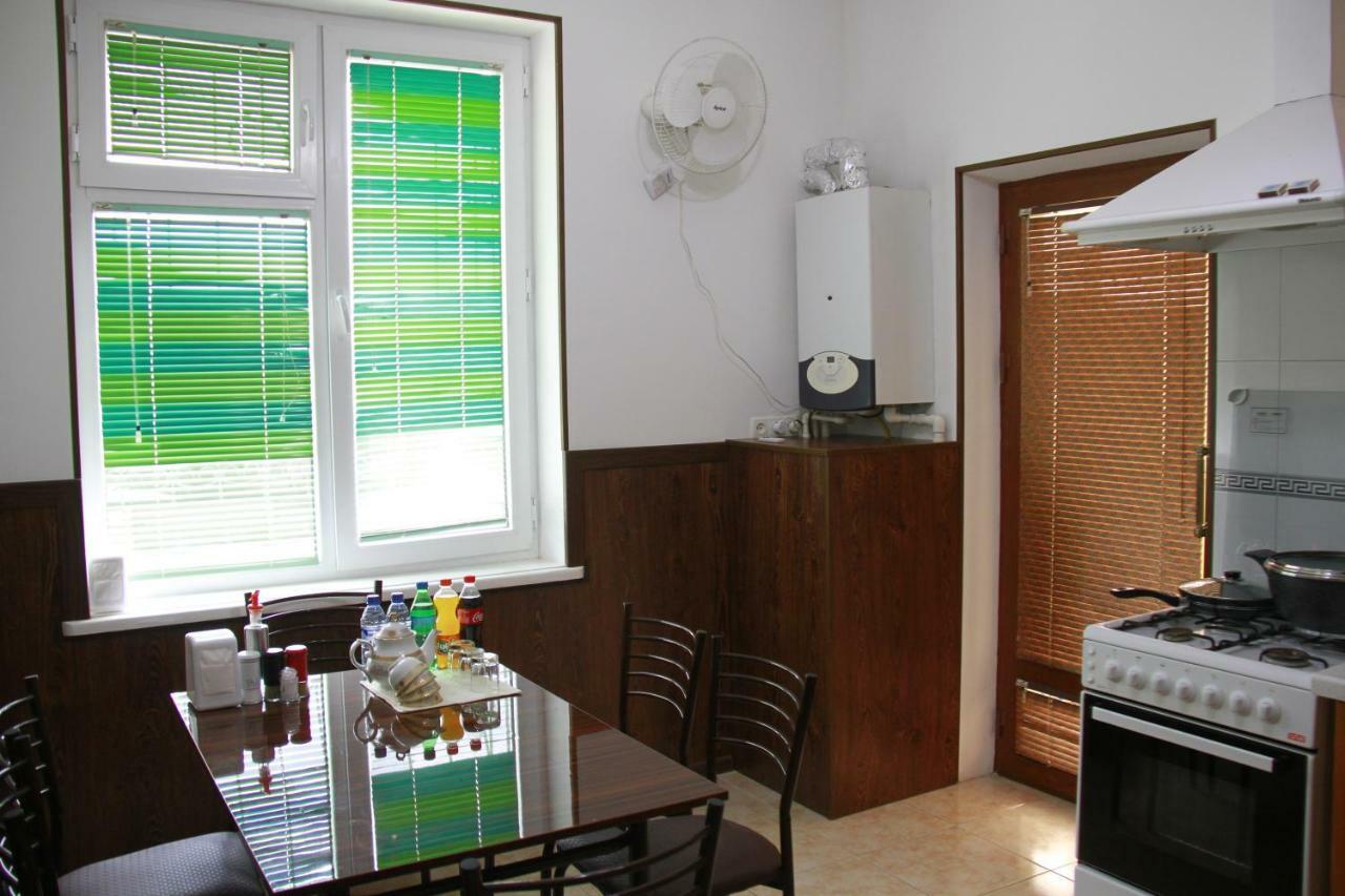 סמרקנד Cozy Apartment מראה חיצוני תמונה