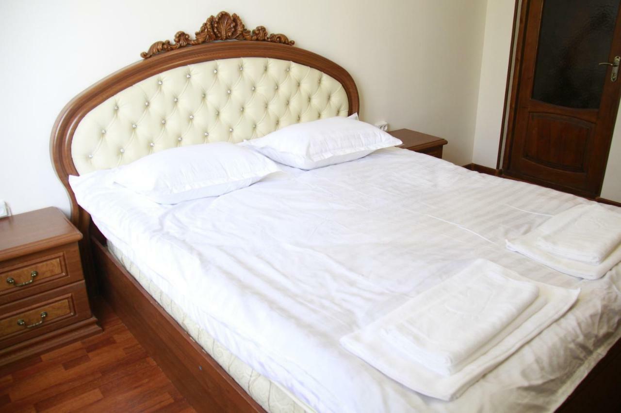 סמרקנד Cozy Apartment מראה חיצוני תמונה