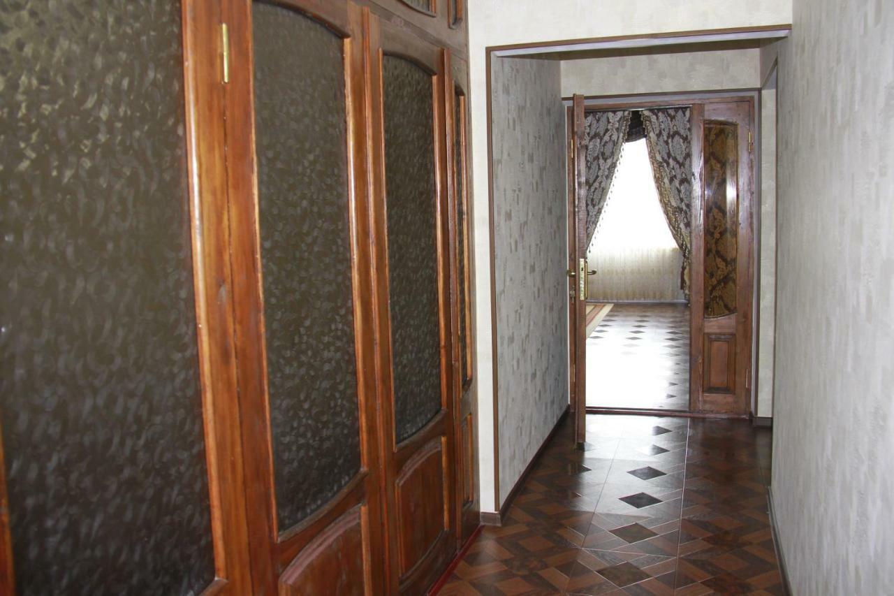 סמרקנד Cozy Apartment מראה חיצוני תמונה