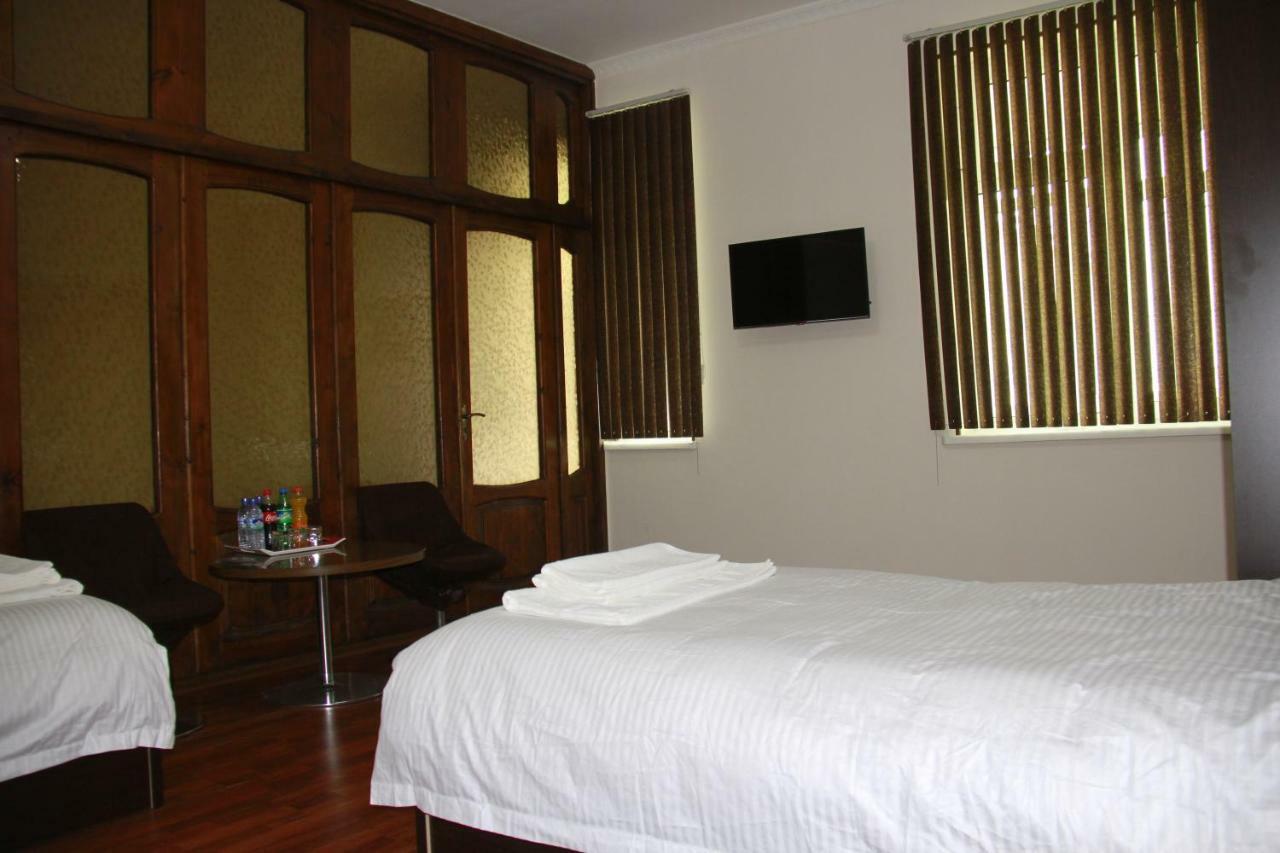 סמרקנד Cozy Apartment מראה חיצוני תמונה