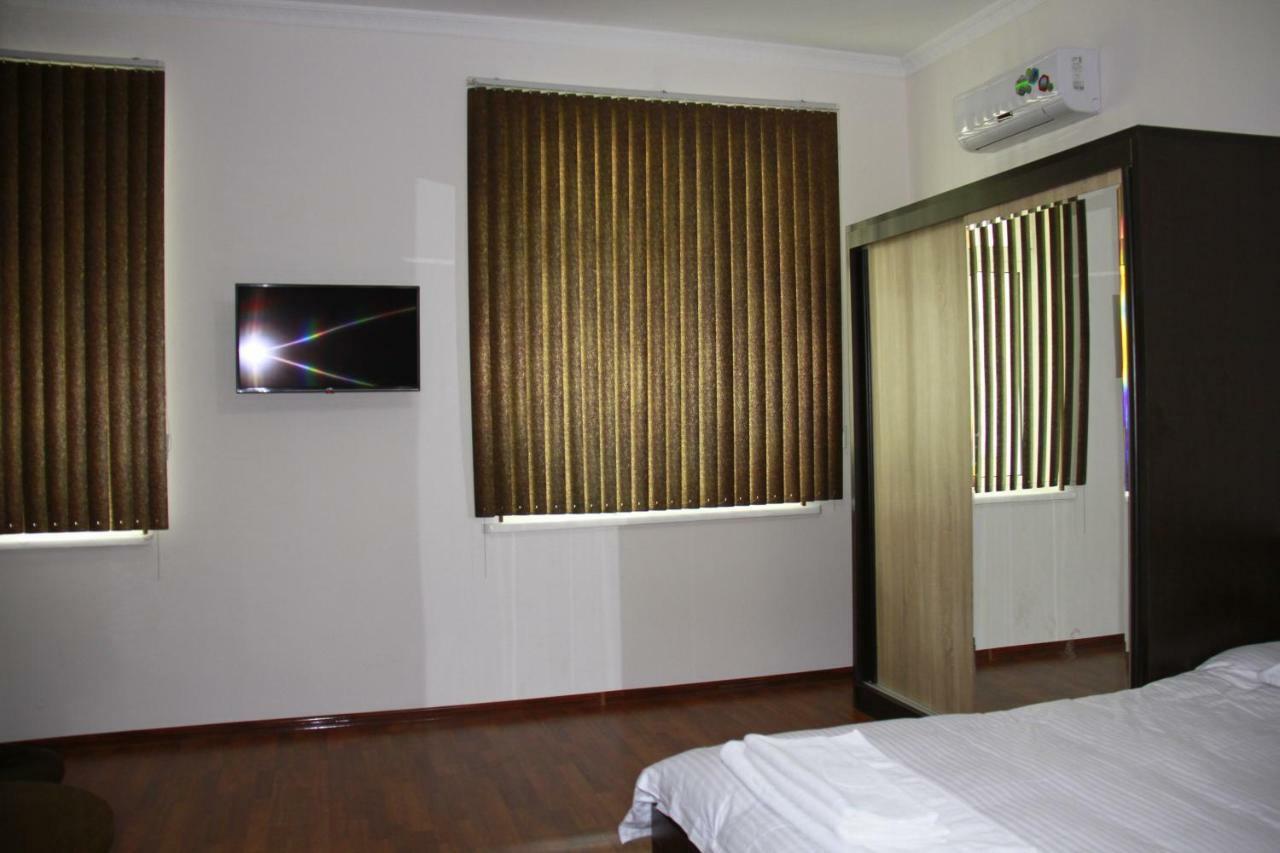 סמרקנד Cozy Apartment מראה חיצוני תמונה