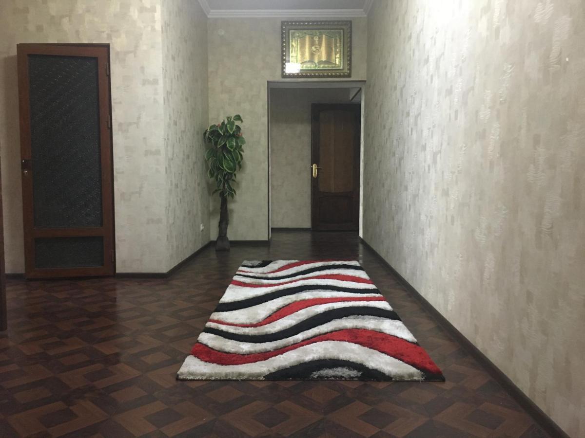 סמרקנד Cozy Apartment מראה חיצוני תמונה